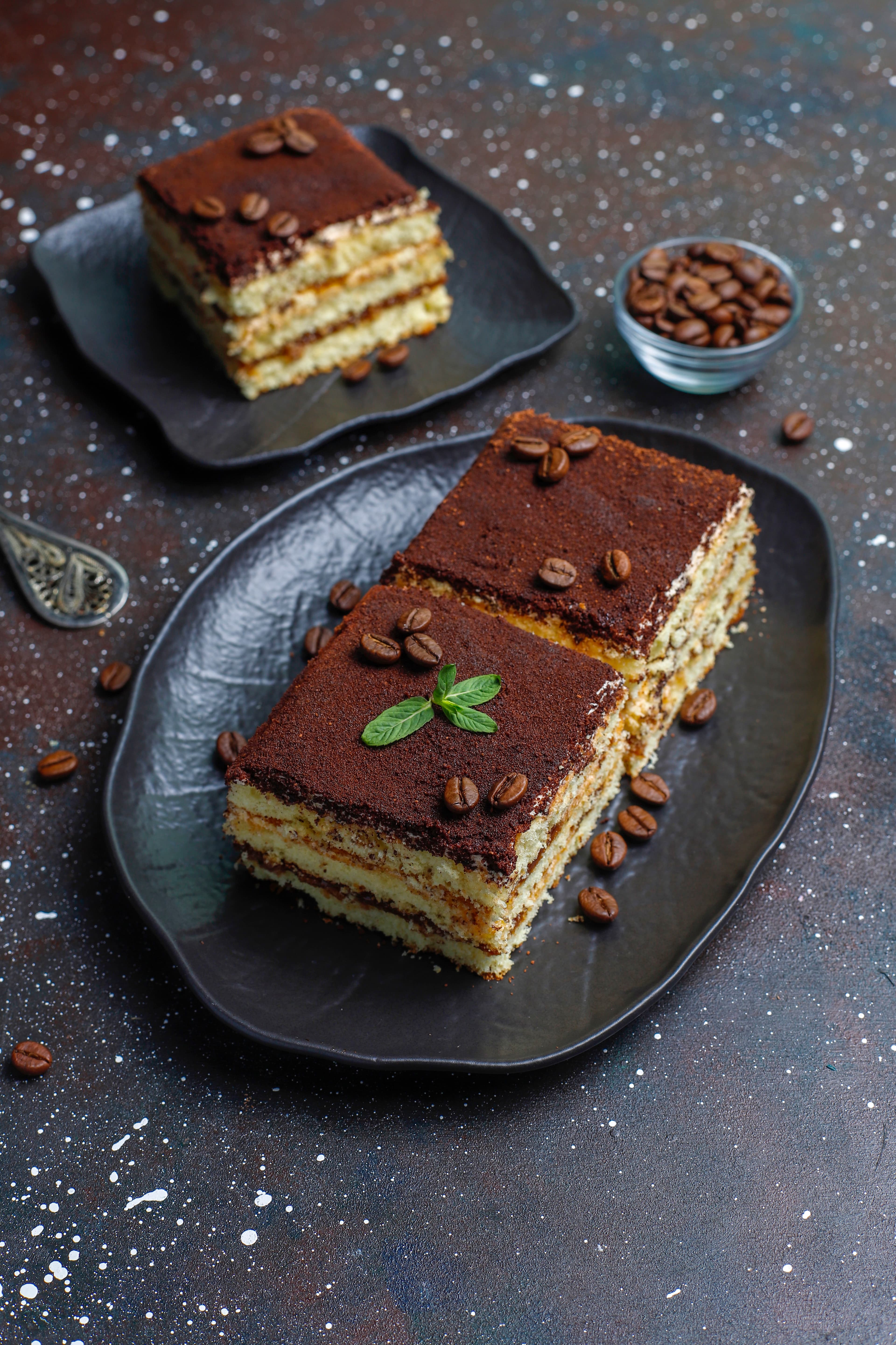 Authentic Tiramisu